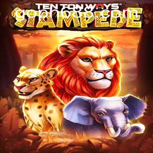 TenTonWaysStampede: An Exciting New Game Experience with PH688